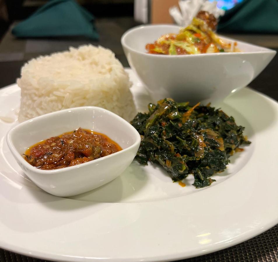 Posh Hotel And Suites Ikeja Extérieur photo