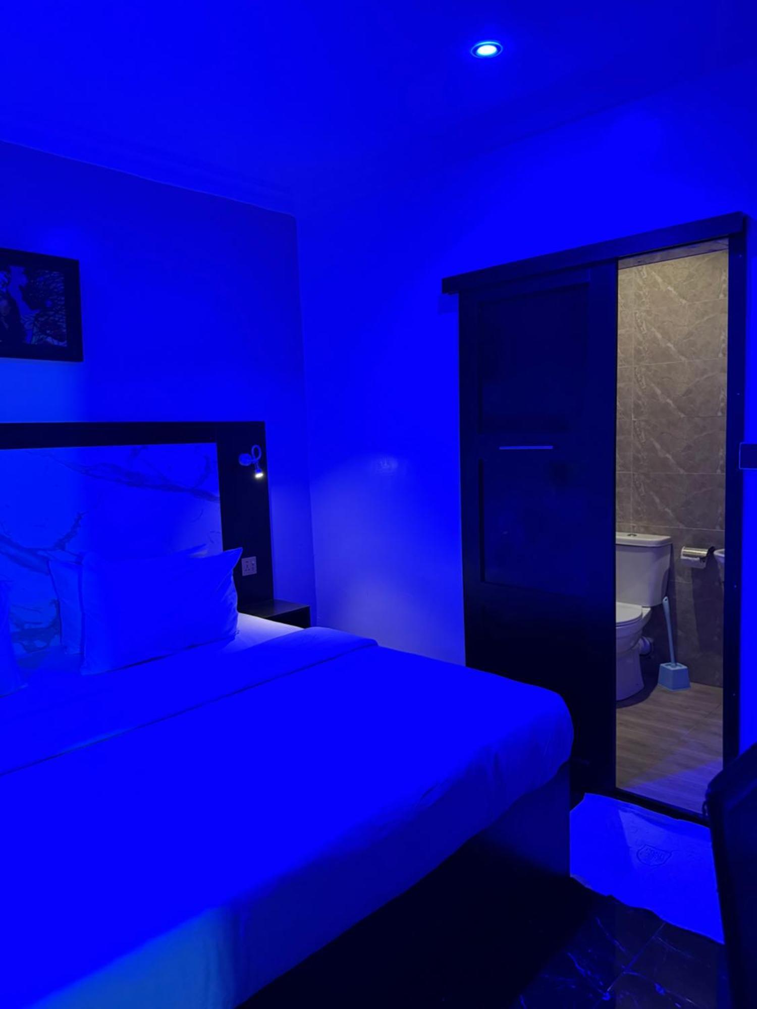 Posh Hotel And Suites Ikeja Extérieur photo