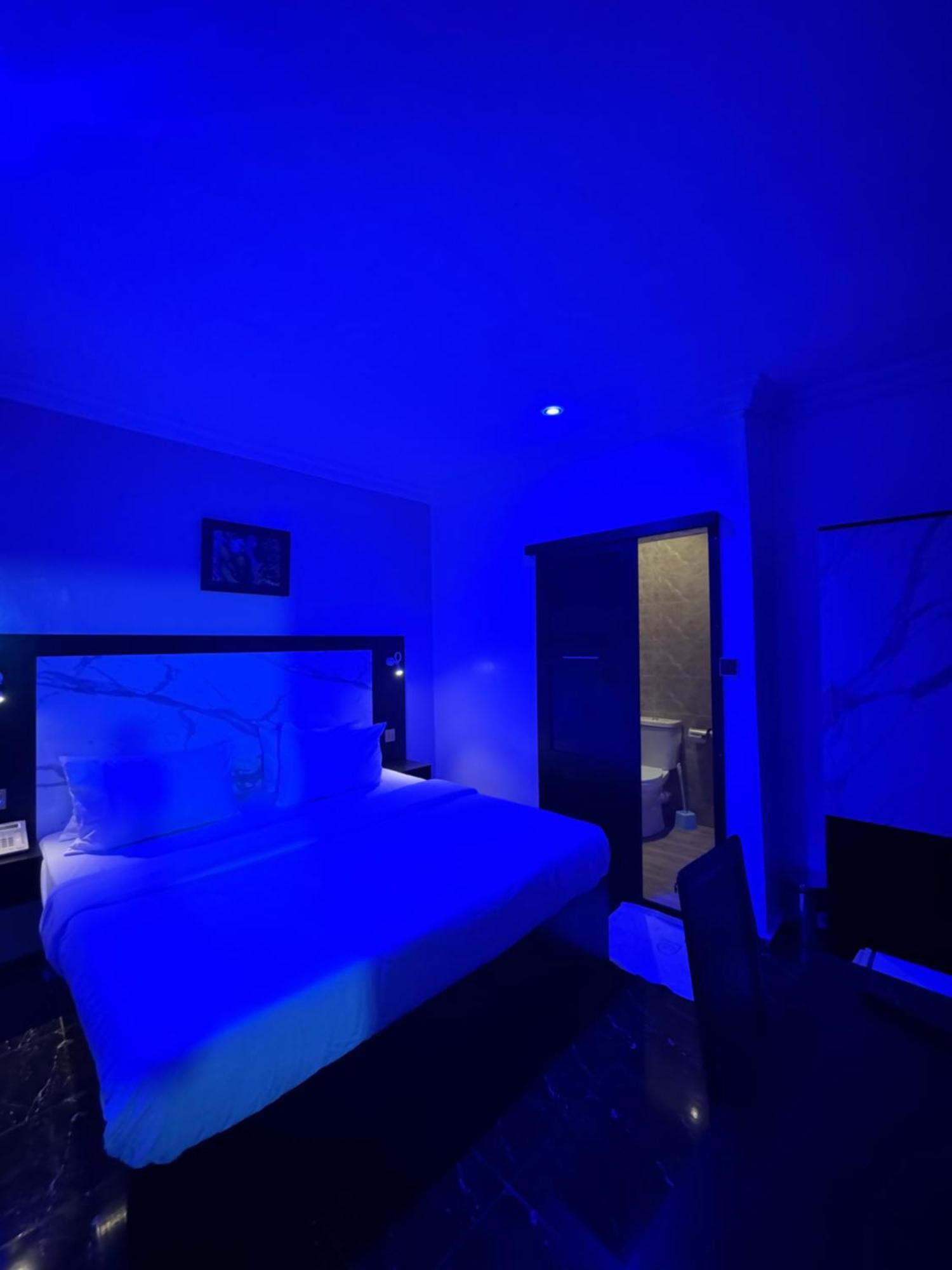 Posh Hotel And Suites Ikeja Extérieur photo