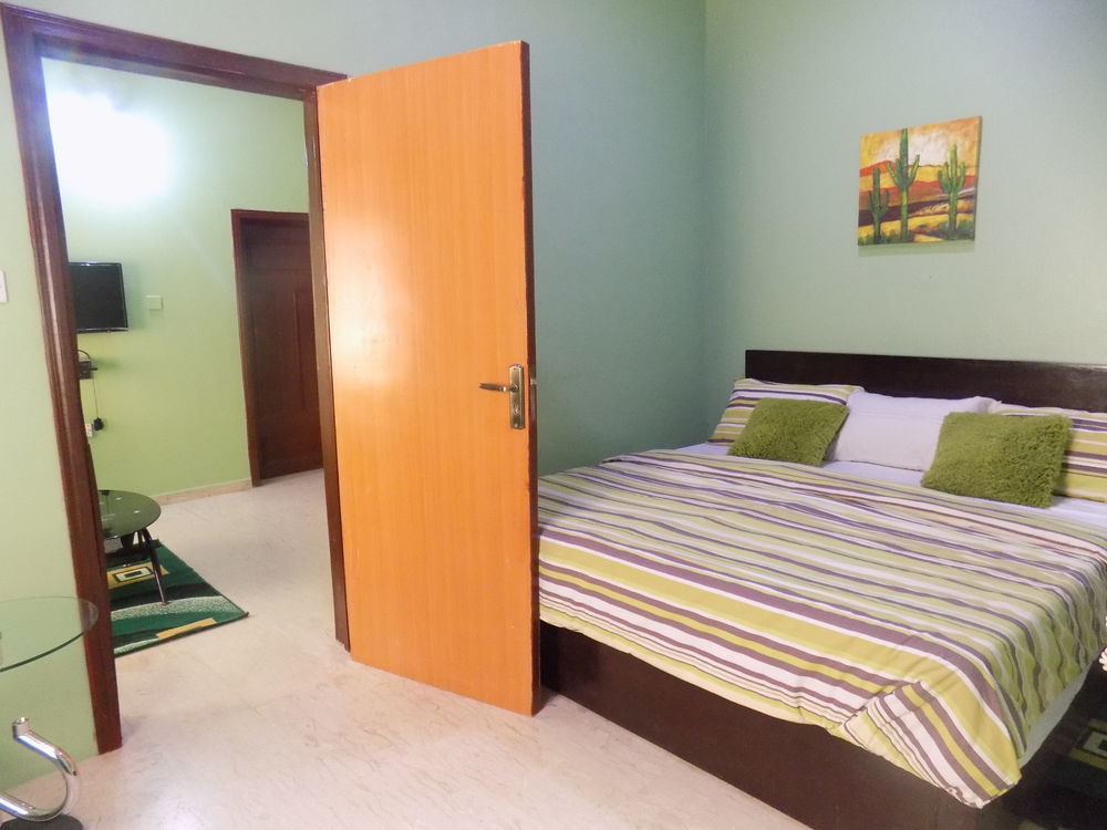 Posh Hotel And Suites Ikeja Extérieur photo