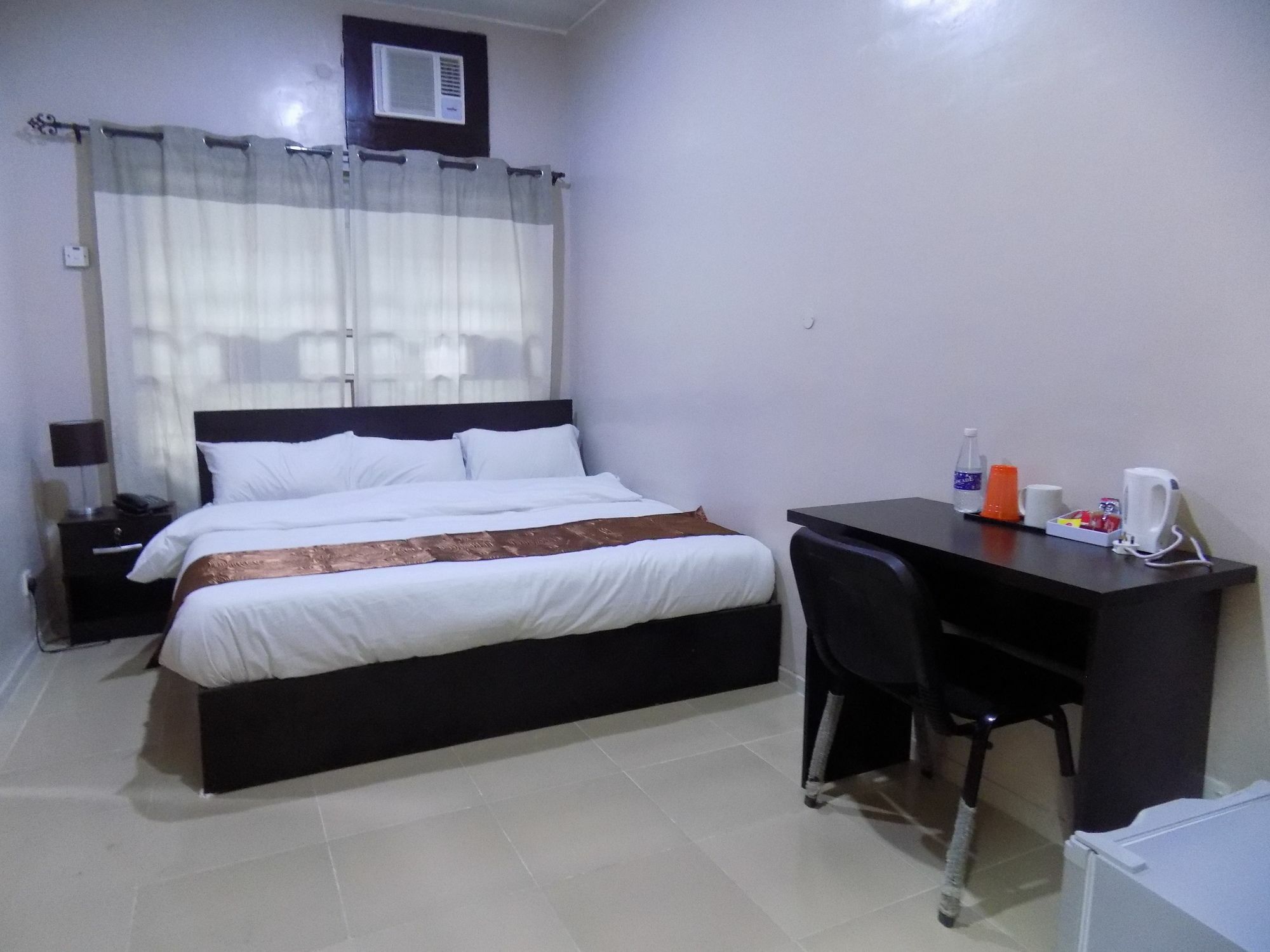 Posh Hotel And Suites Ikeja Extérieur photo