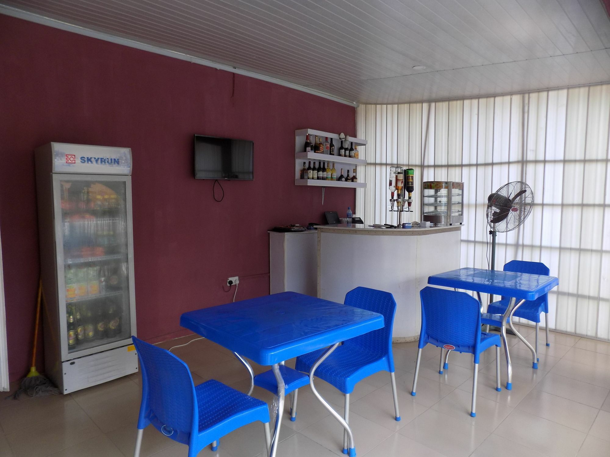 Posh Hotel And Suites Ikeja Extérieur photo