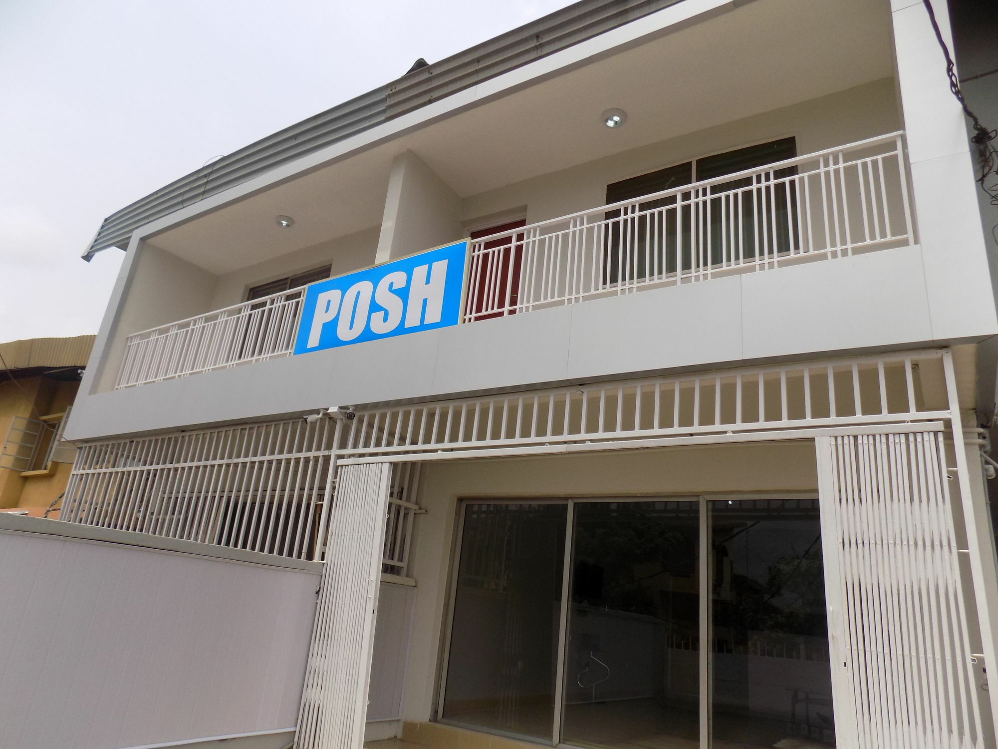 Posh Hotel And Suites Ikeja Extérieur photo